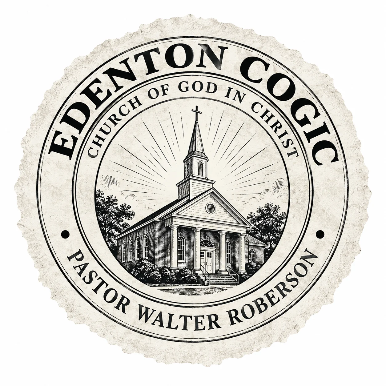 The Historic Edenton District COGIC | Win Souls, Keep Souls, Train Souls Visit Edenton Church of God in Christ