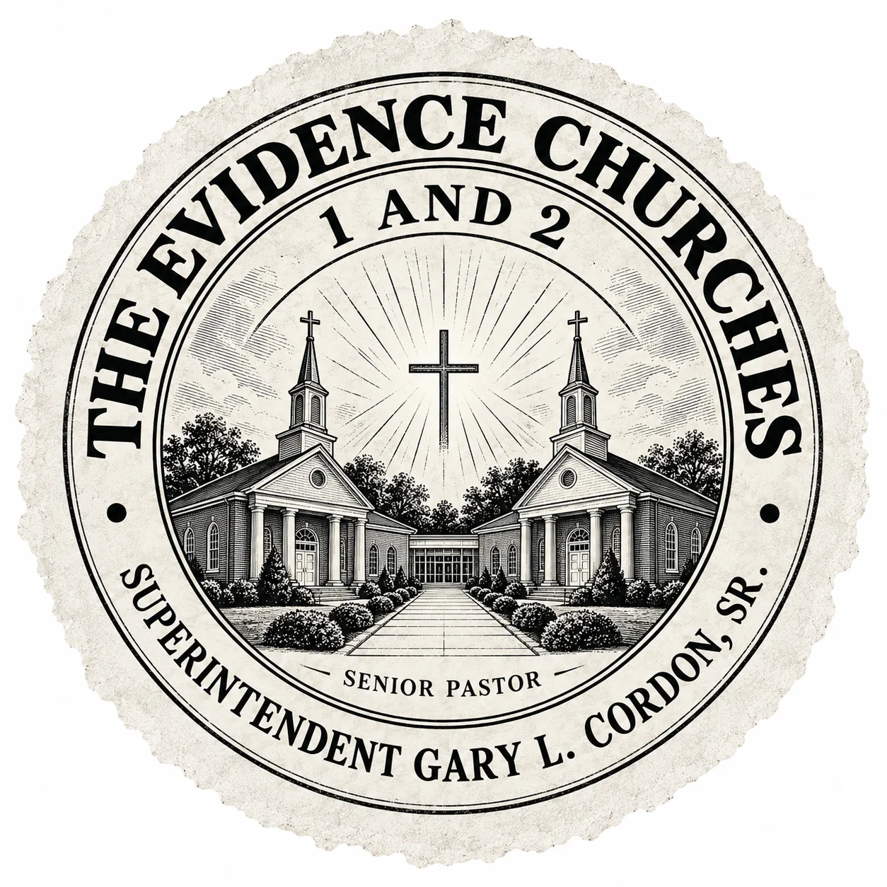 The Historic Edenton District COGIC | Win Souls, Keep Souls, Train Souls Visit The Evidence Churches 1 and 2